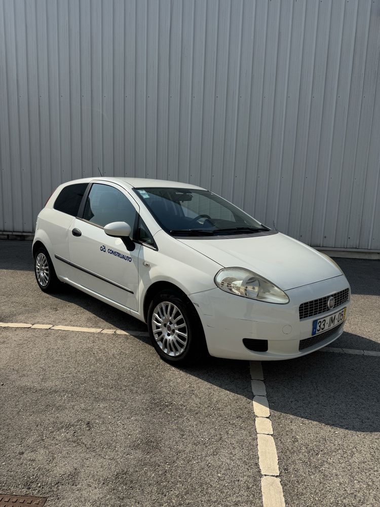 FIAT PUNTO 1.3 Mjet