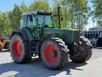 Fendt Favorit 818 Turboshift