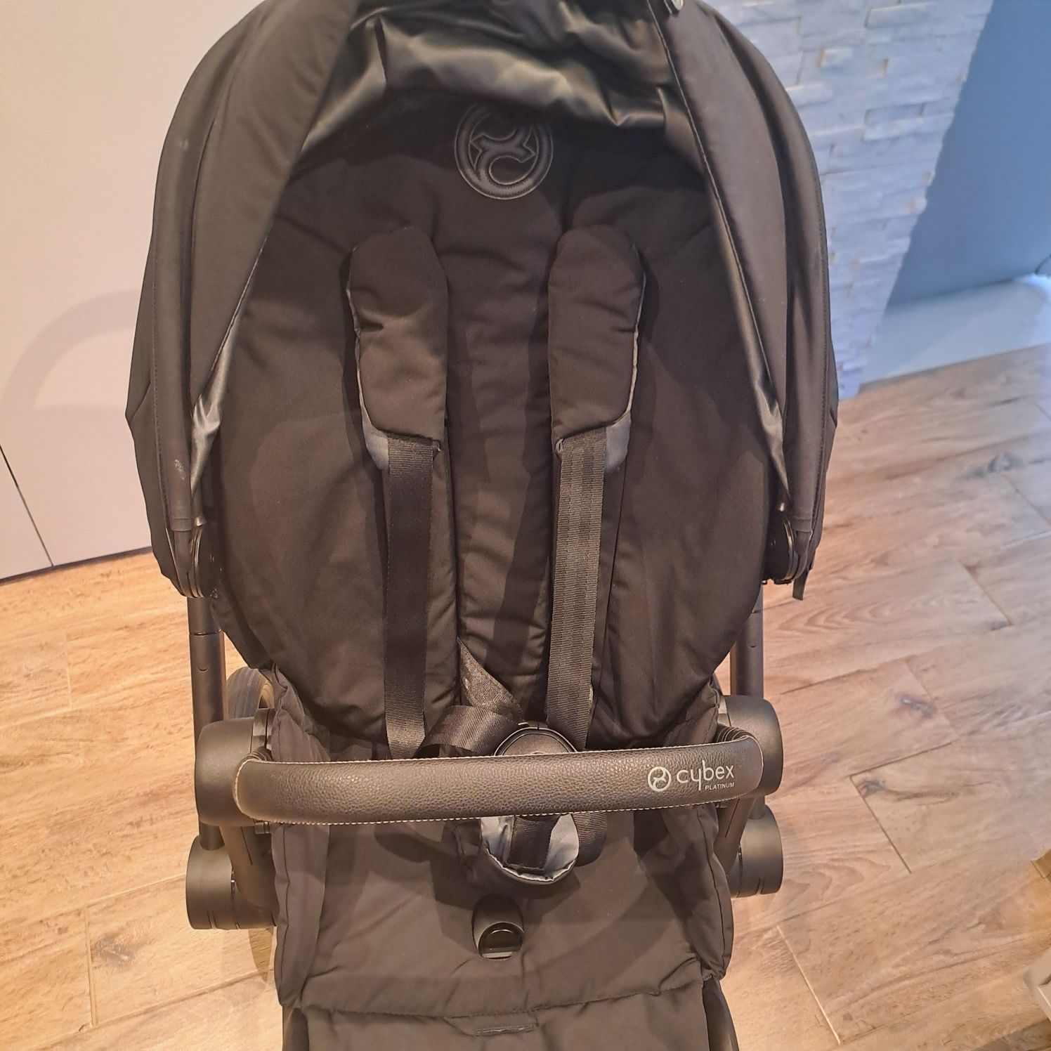 Wózek spacerówka Cybex Priam 4.0 + tapicerka