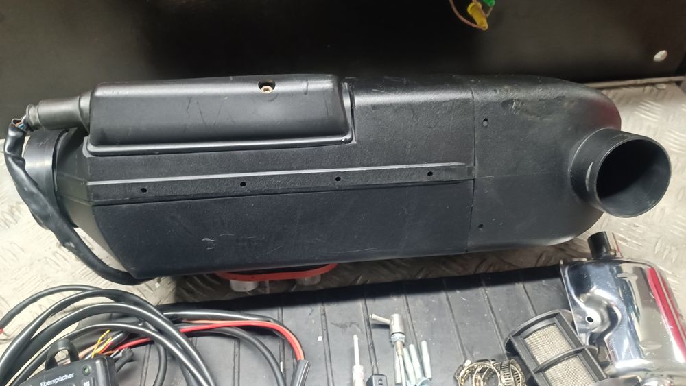 Автономка Eberspacher D3lc compact 24v 3.2 kW