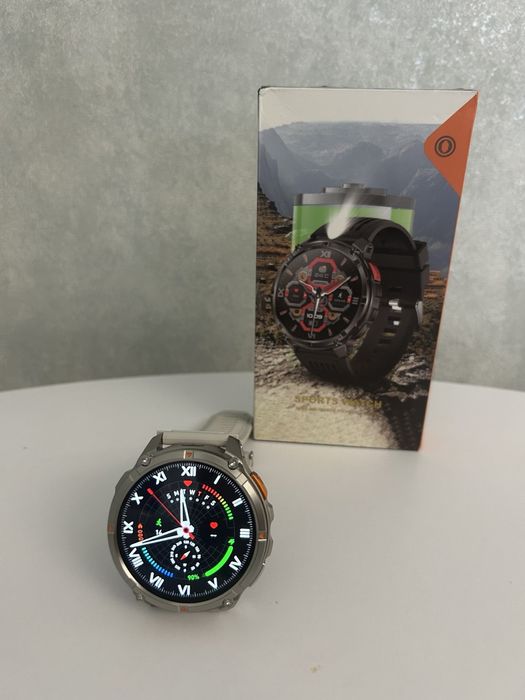 Смарт годинник Smart Watch LIGE HT33