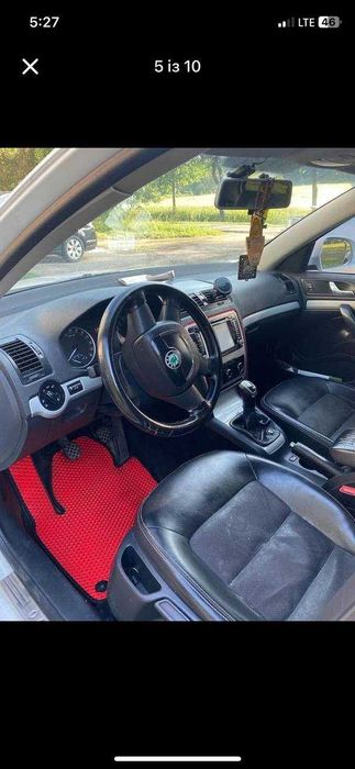 Продам Skoda octavia A5 2012