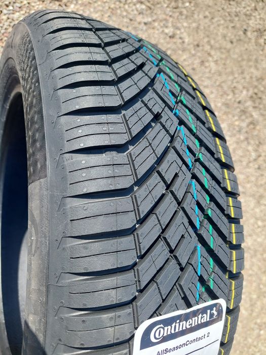 205/55r16 Continental wielosezon 2025