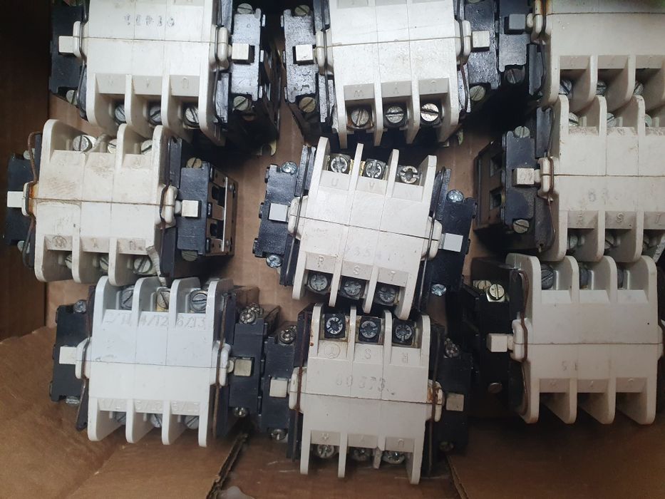 Styczniki TSM-1 230V