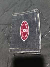 Portfel jeans nie używany KANION collection