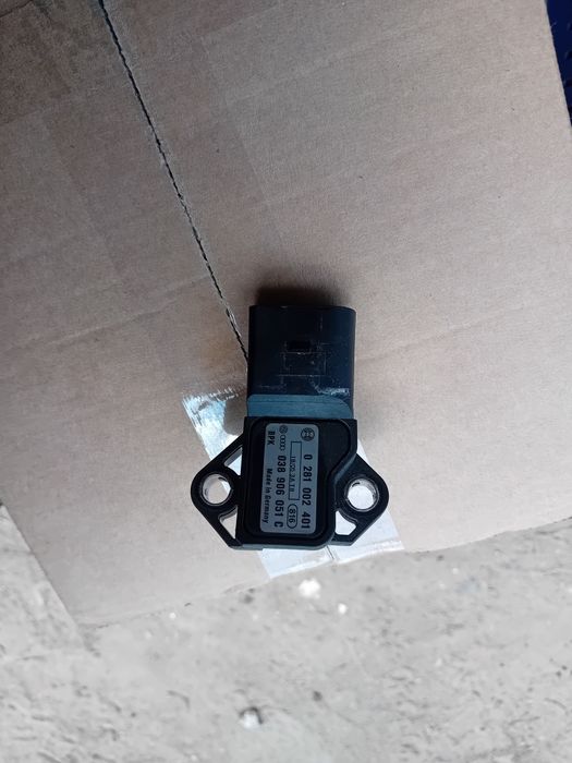 Audi A6 C6 A4 B7 Map Sensor czujnik ciśnienia doładowania