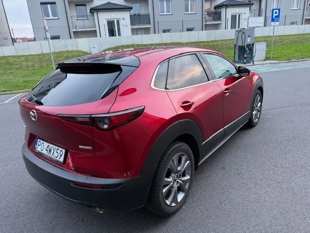 Mazda CX-30 Mazda CX-30 2.0 186 KM mHEV Kanjo 2WD salon Polska