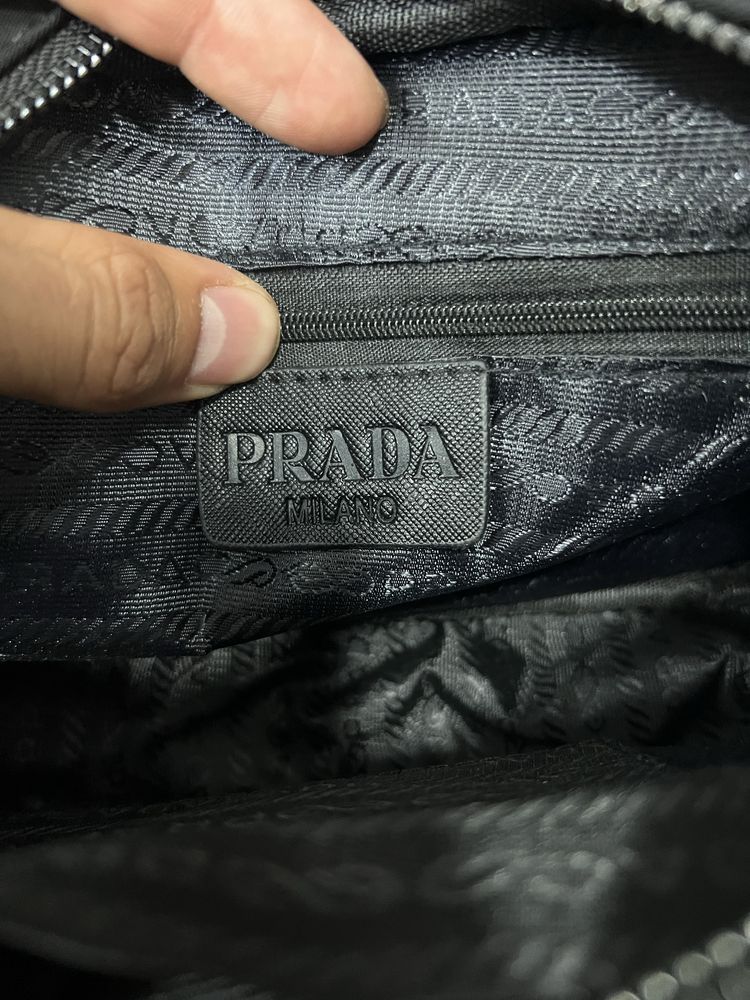 Сумка Prada (найкраща якість)