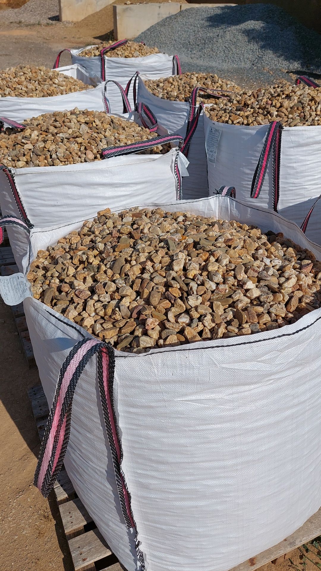 Pedras Decorativas Jardim - Entregas Grátis p/quantidades