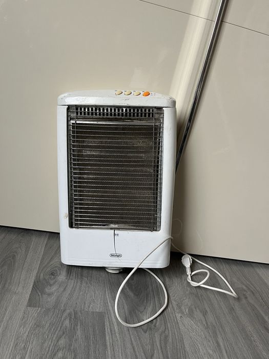 Delonghi обігрівач на запчастини