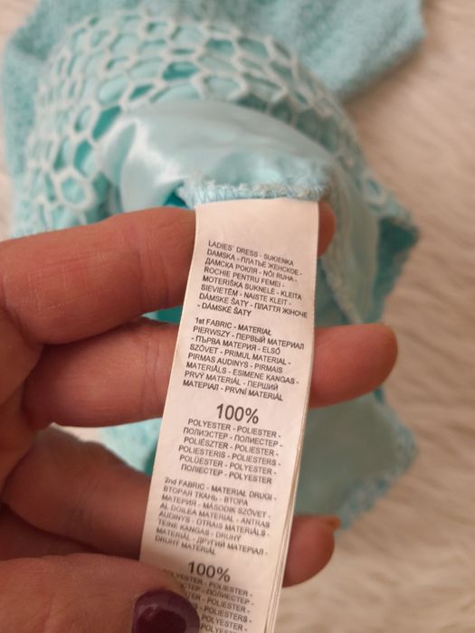 Sukienka Reserved rozmiar XS/S