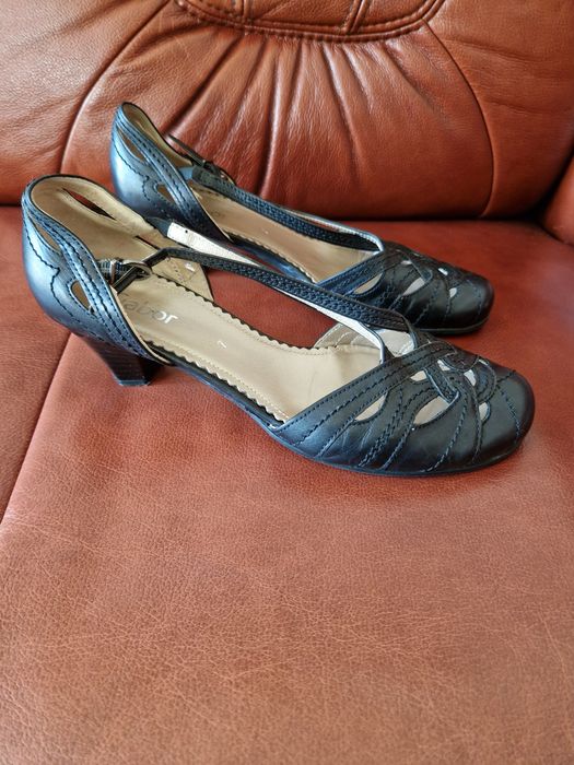 Sandały damskie Gabor r 40