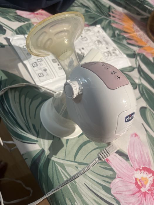 Maquina de extrair leite !