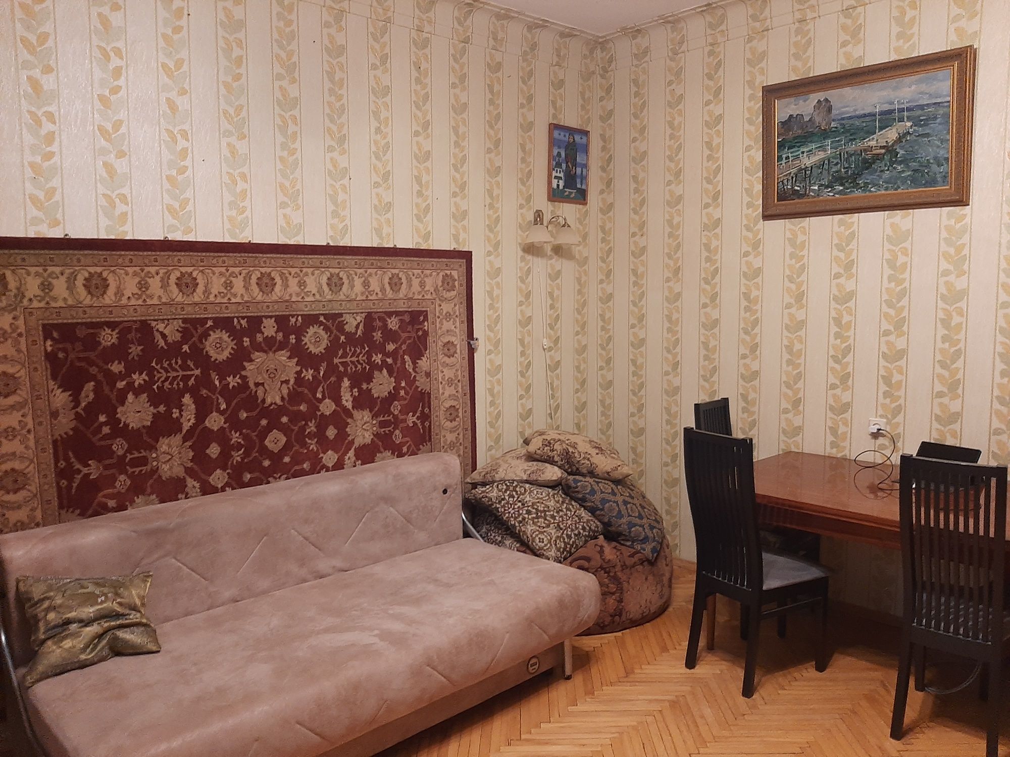Сдам 3-х комнатную квартиру. Владимира Винниченко