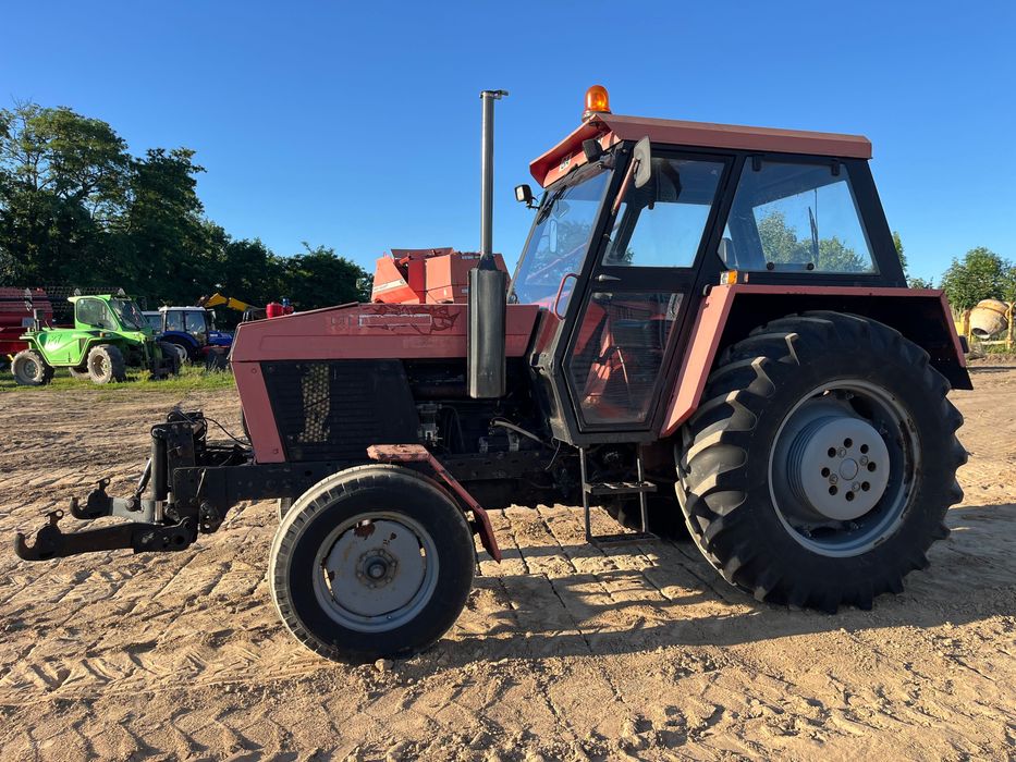 Ciągnik Ursus 912 94r TUZ orbitrol
