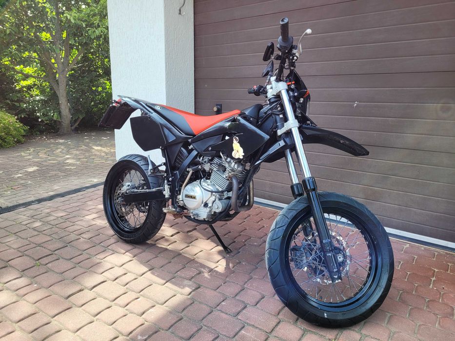 Beta RR 125 | 2013 rok | 19 900 km