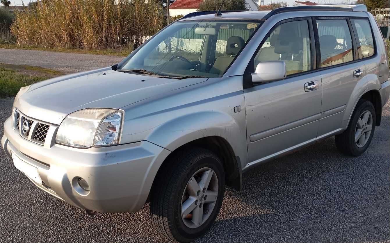 Nissan X-Trail Sport