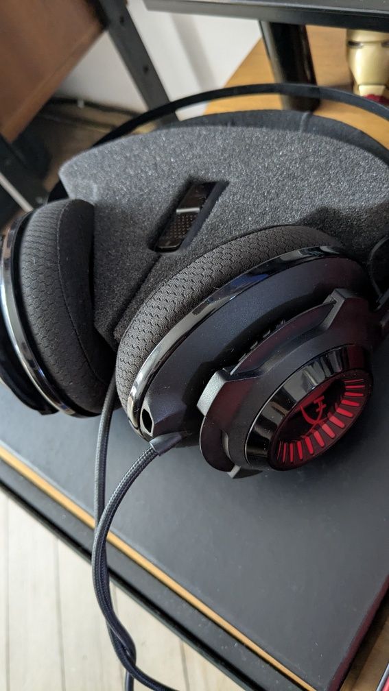 Słuchawki HyperX Cloud Revolver