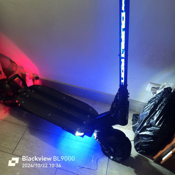 Trotinete dualtron compact