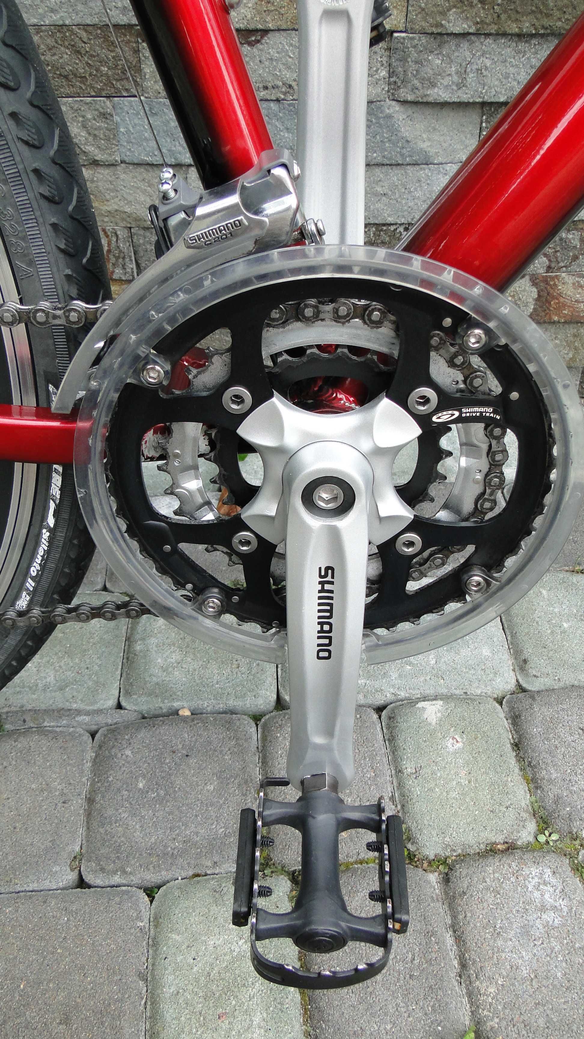 Велосипед Bulls 4.5C 28'' Deore LX Germany р.23''