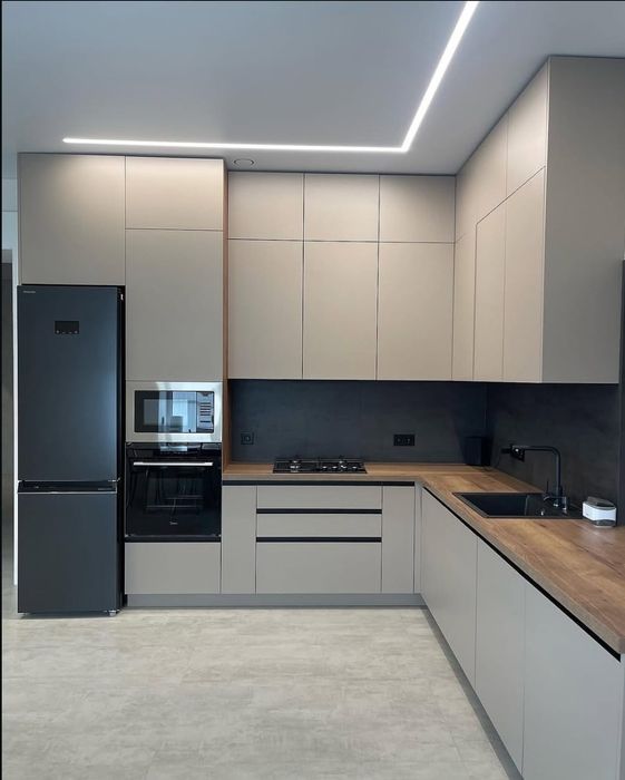 Cozinhas design moderno de qualidade superior