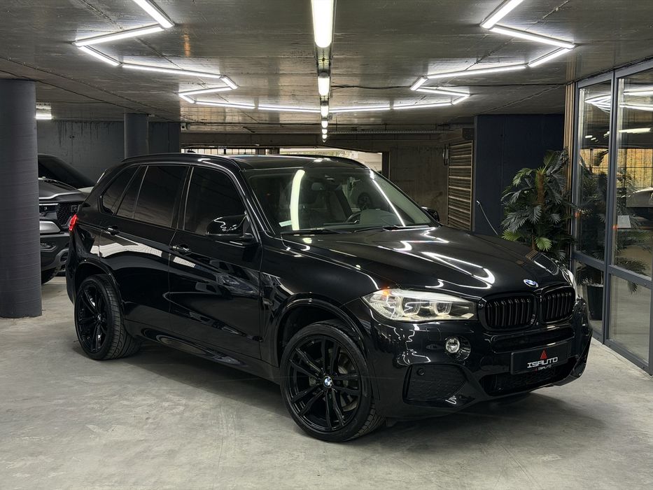 BMW X5 35i