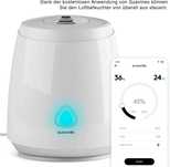 Nawilżacz Powietrza Suavinex Smart WiFi  do pokoju dziecięcego