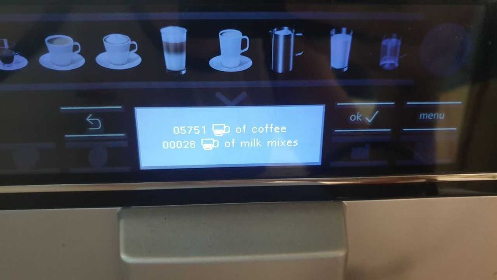 Кавомашина Siemens EQ.6 Series 300 TE603501DE/09