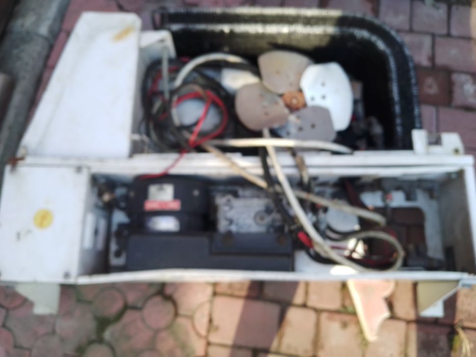 Холодильна установка Carrier Zephyr  180