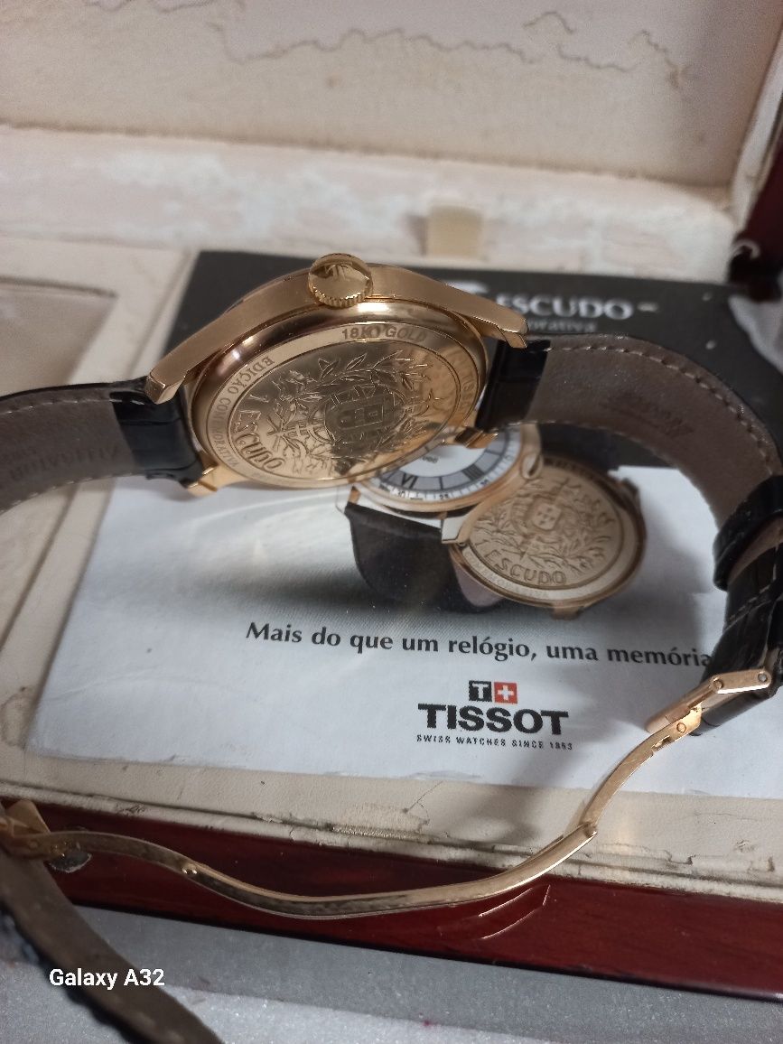 Relogio Tissot de colecção