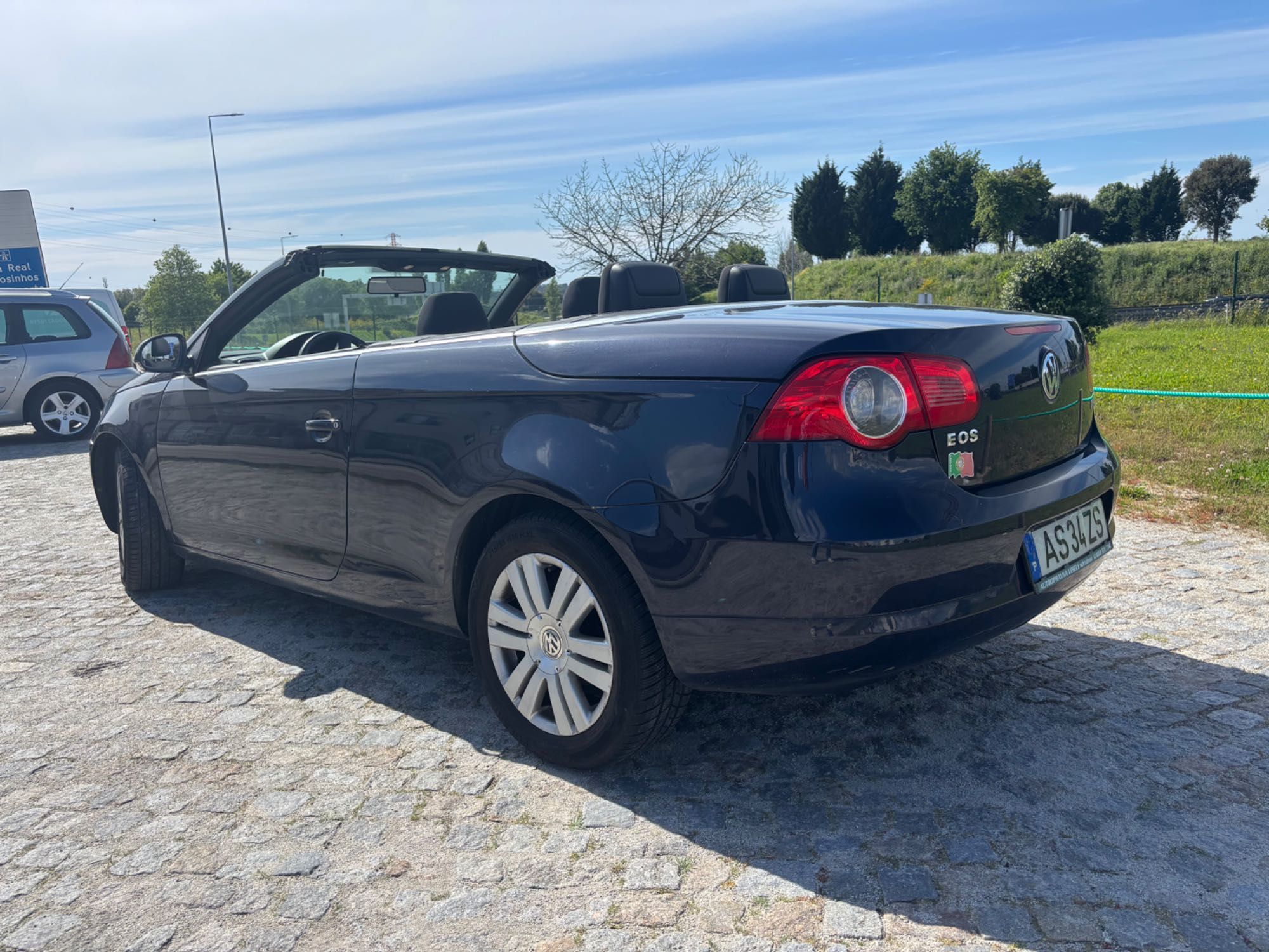 Volkswagen Eos 1.4 TSi, 2008