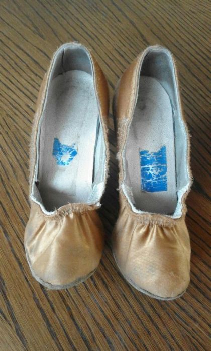 Продам туфлі танцювальні