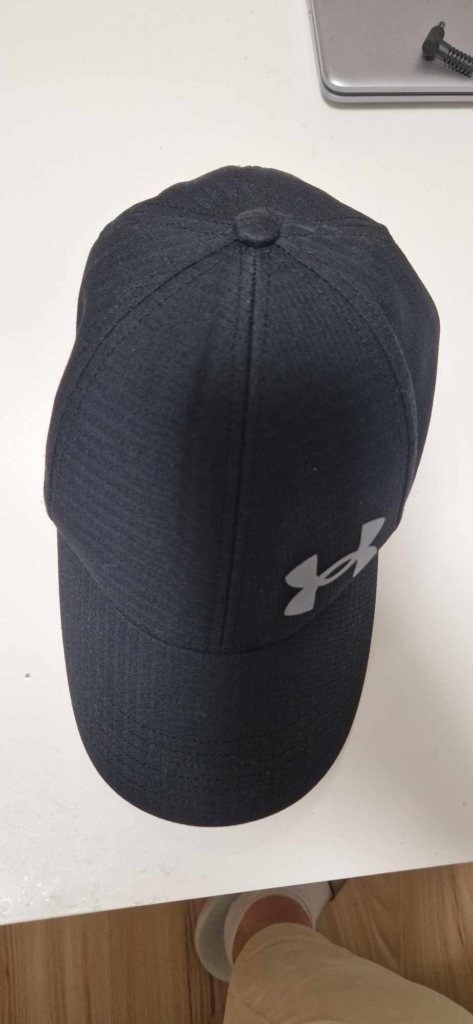 Under armour Czapka z daszkiem rozm S/M