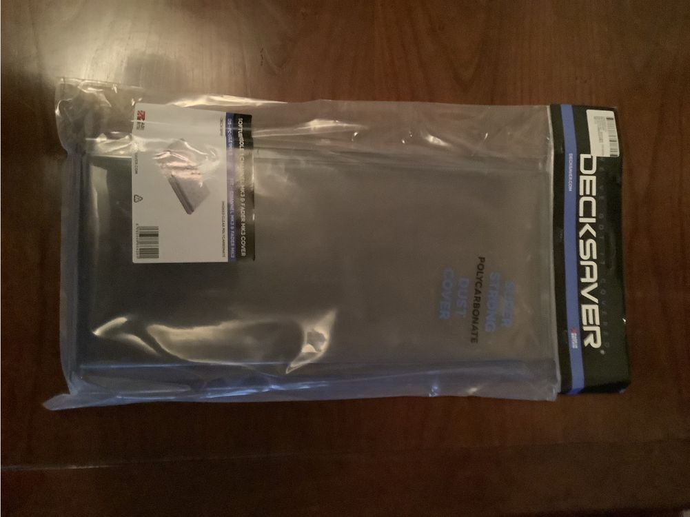 Decksaver Softube Console 1 MK3