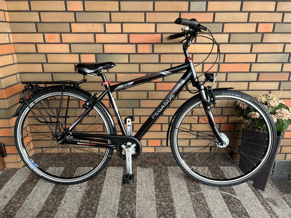 Велосипед з Німеччини Pegasus 28
