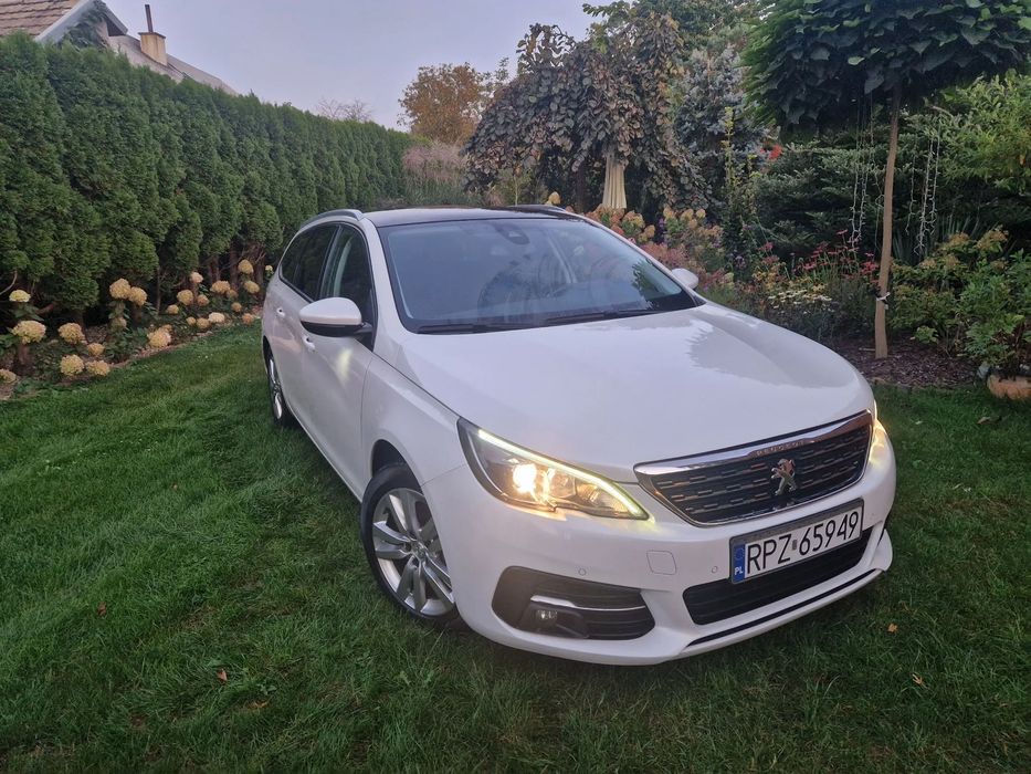 Peugeot 308 Peugeot 308 SW 1.6 BlueHDi 120 KM