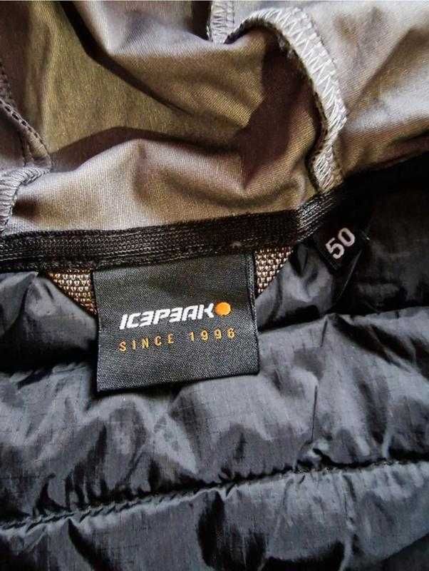 Фірмова толстовка,куртка Icepeak Original L