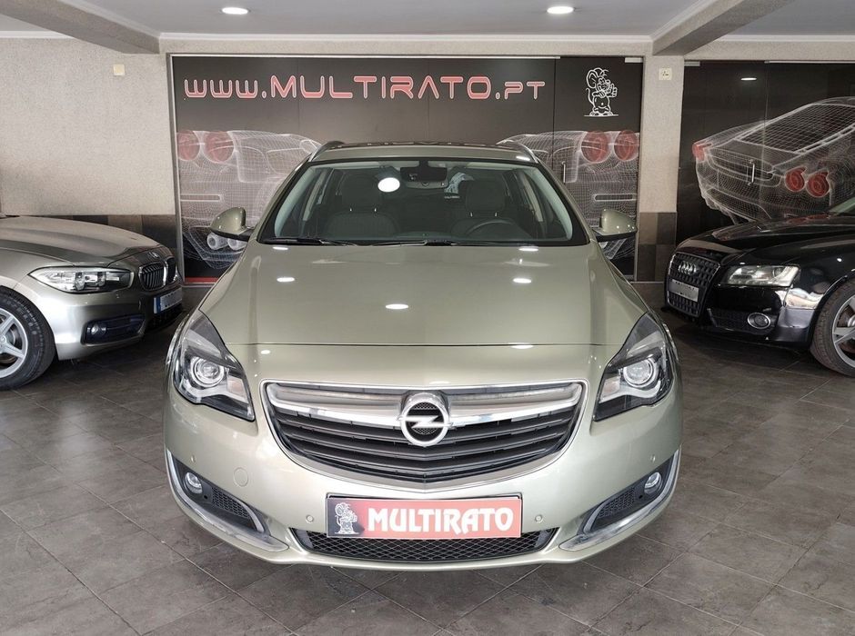 Opel Insignia Sports Tourer 2.0 CDTi Executive S/S