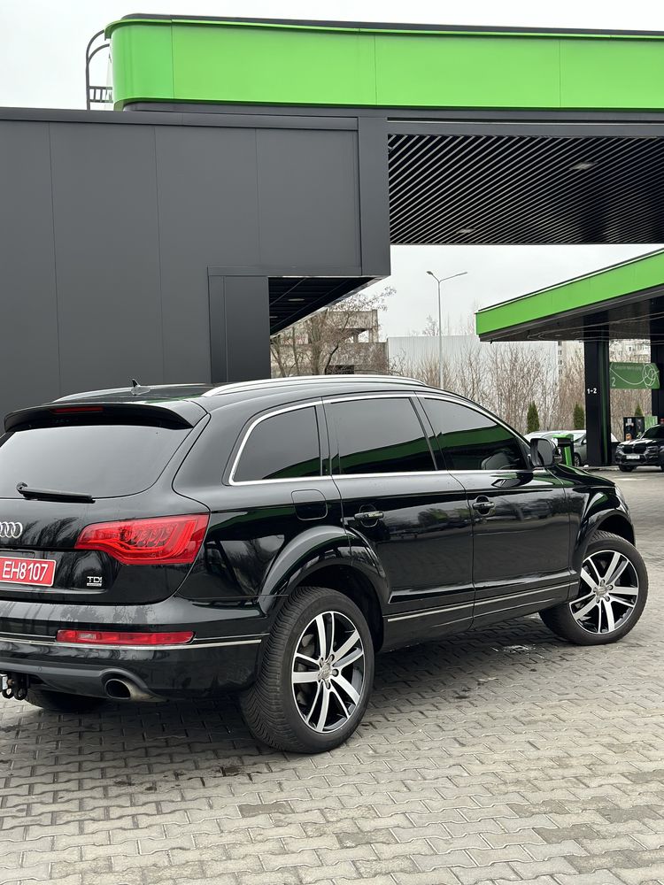 Audi Q7  3.0 tdi PRESTIGE PLUS  Власник !