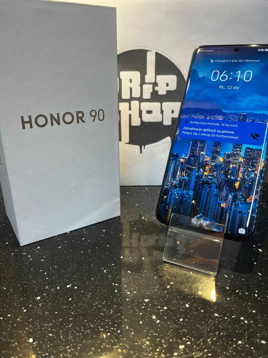 Honor 90 8/256GB/Gwarancja/SklepGSM/Lach