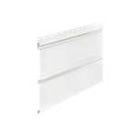 BORYSZEW biały -Podsufitka PEŁNA D5 duo (dwudeskowa) PVC /25,4cmx3,66m