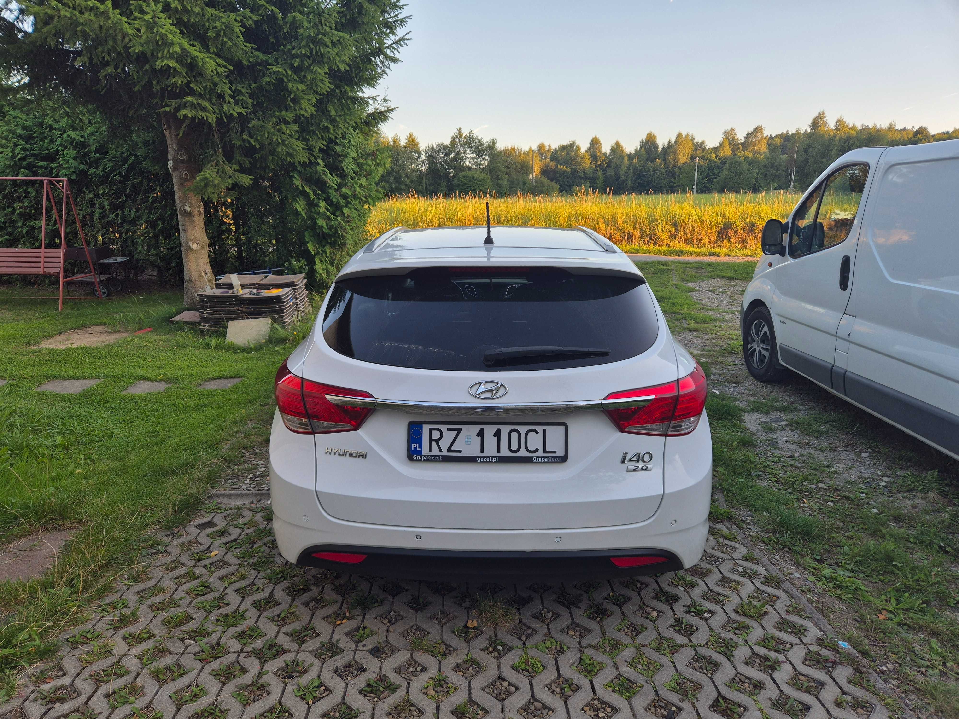 Hyundai i40 2.0GDI