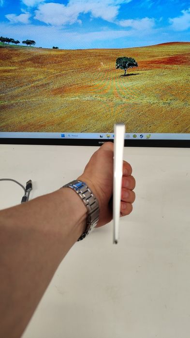 Трекпад Apple Magic Trackpad 2 епл сенсорна панель матеріал скло Мак О