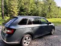 Skoda Fabia 1.4 TDI
