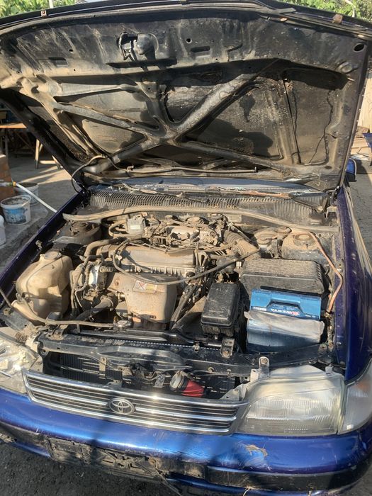 Разборка toyota carina e 3s-fe