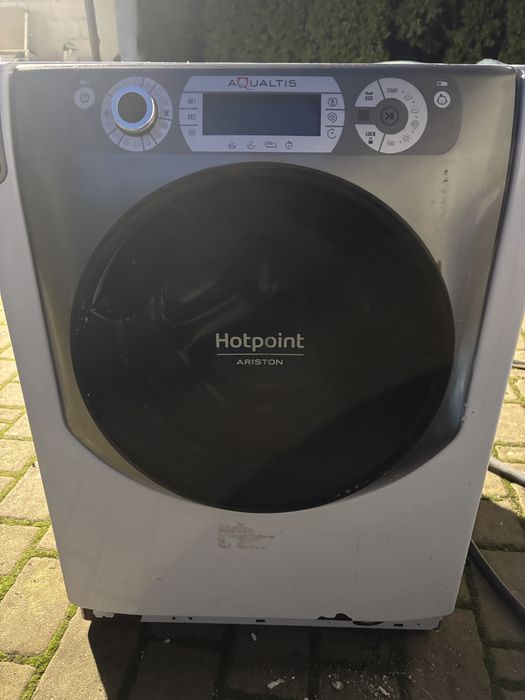 Pralko Suszarka Aqualtis