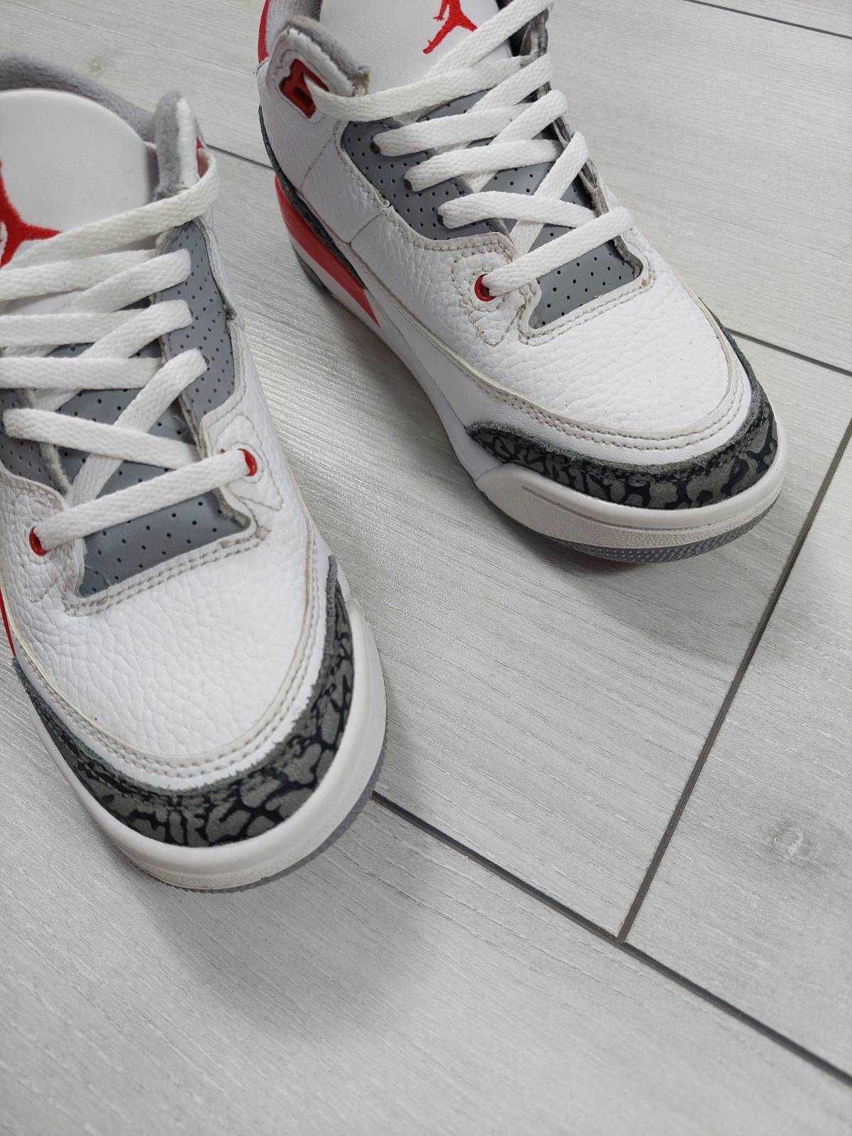 Високі кросівки Nike Jordan DM0966-160 р.30EUR