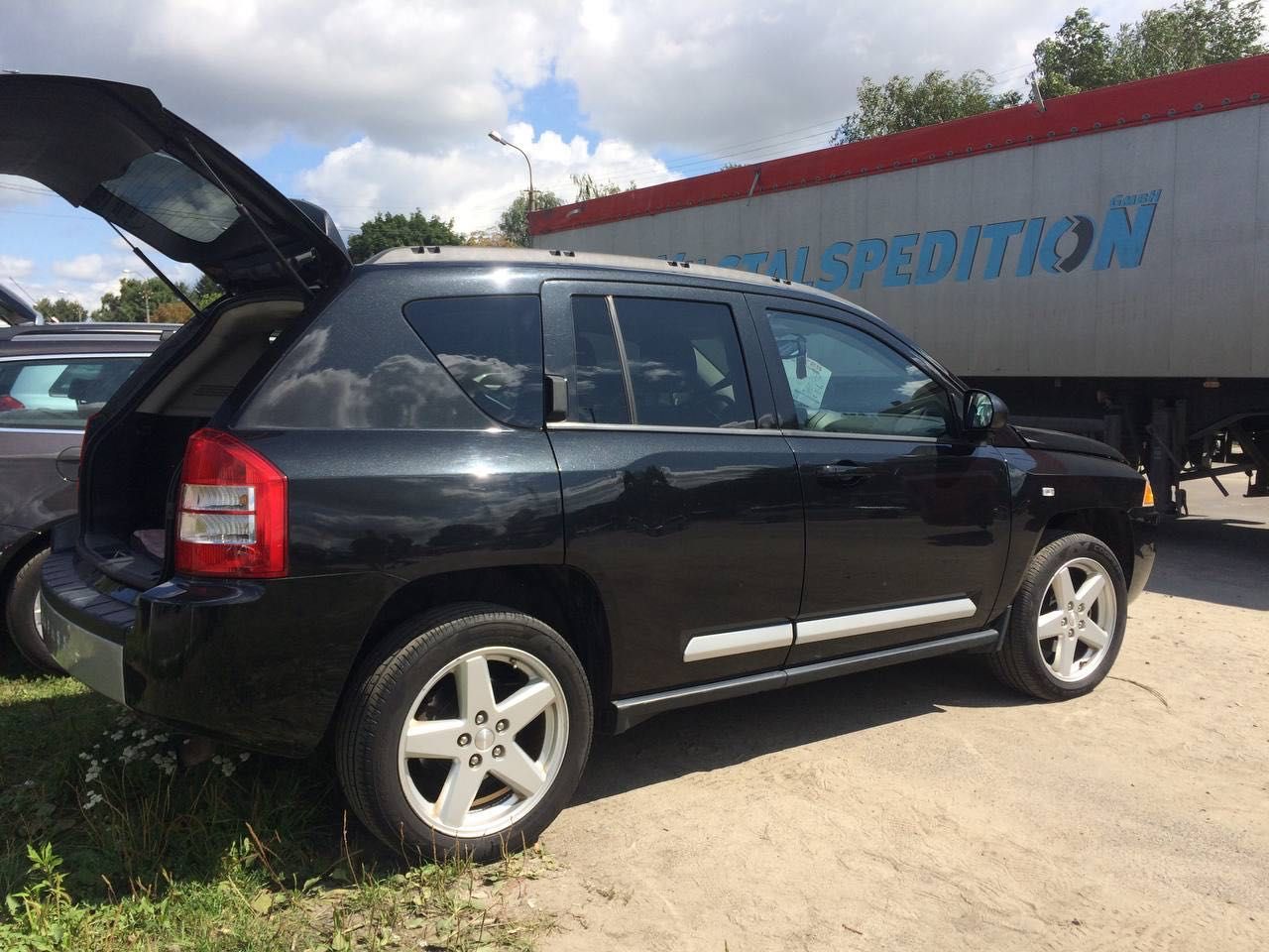 Продам Jeep COMPASS 4Х4