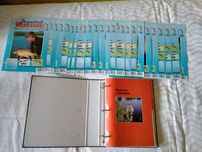 "Przewodnik wędkarski" numery od 1 do 25 z czerwonej serii 1/98-9/99