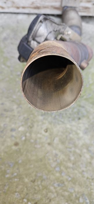 Выхлопна труба Skoda A7